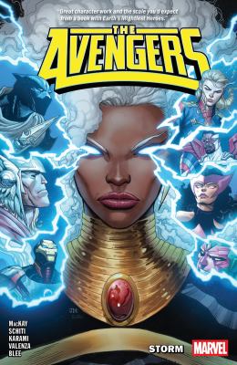 The Avengers by Jed MacKay, (1983-)
