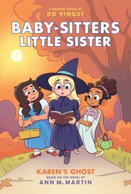 Baby-sitters little sister by DK Yingst,