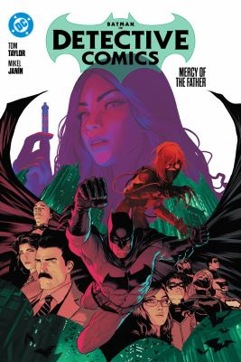 Batman, Detective comics by Tom Taylor, (1978-)