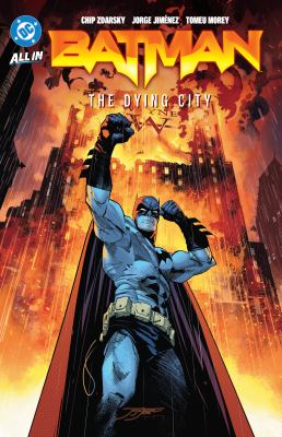 Batman by Chip Zdarsky,