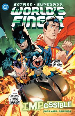 Batman/Superman, world's finest by Mark Waid, (1962-)