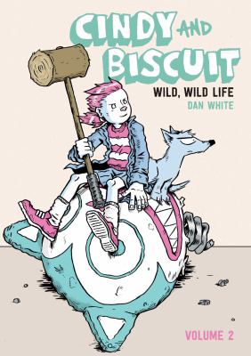 Cindy and Biscuit by Dan White,