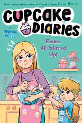 Cupcake diaries by Coco Simon,