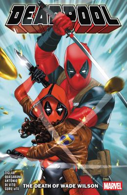 Deadpool by Cody Ziglar,