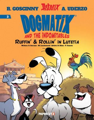 Dogmatix and the Indomitables 