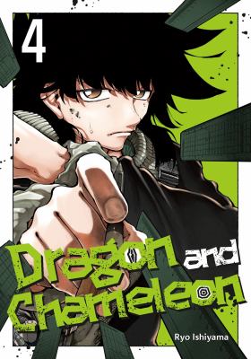 Dragon and Chameleon by Ryo Ishiyama,