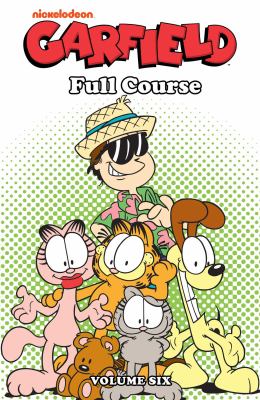 Garfield, full course by Scott Nickel,