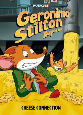 Geronimo Stilton reporter by Geronimo Stilton,