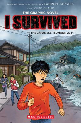 I survived the Japanese Tsunami, 2011 by Georgia Ball,