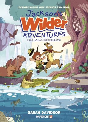 Jackson's wilder adventures by Sarah Davidson,