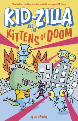 Kid-Zilla by Jess Bradley, (1980-)
