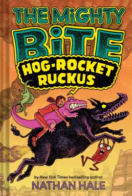 The Mighty Bite by Nathan Hale,