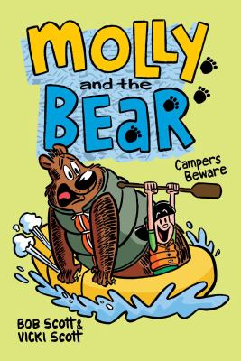 Molly and the Bear by Bob Scott,