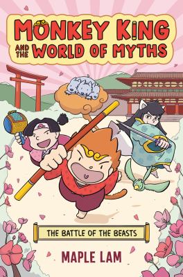 Monkey King and the world of myths by Maple Lam,