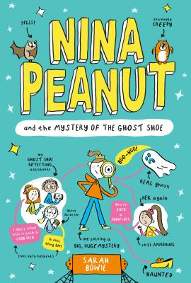 Nina Peanut by Sarah Bowie,