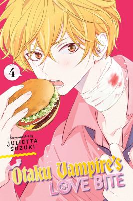 Otaku vampire's love bite by Julietta Suzuki,