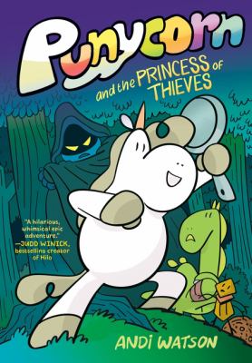 Punycorn by Andi Watson,