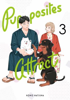 Pupposites attract by Hono Natsuna,