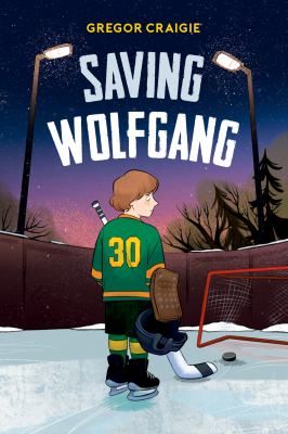 Saving Wolfgang by Gregor Craigie,