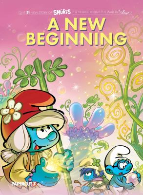 Smurfs village by Peyo,