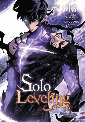 Solo leveling by Ch'ugong,