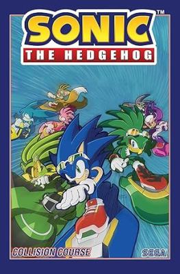 Sonic the Hedgehog by Evan Stanley, (1992-)