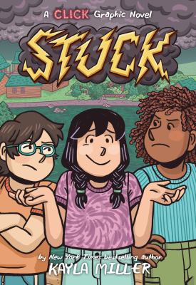 Stuck by Kayla Miller,