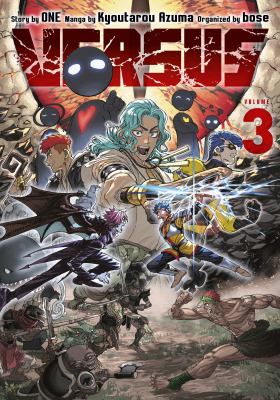 Versus by ONE, (1986-)