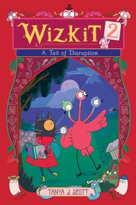 Wizkit by Tanya J Scott,
