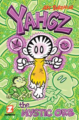 Yahgz by Art Baltazar,