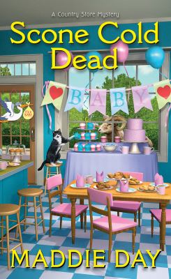 Scone cold dead by Maddie Day,