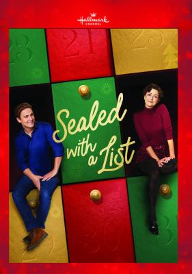 Sealed with a list / [DVD] 