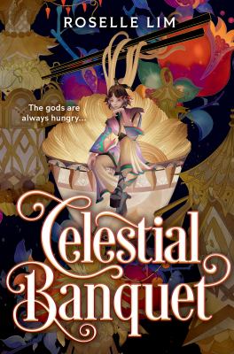 Celestial Banquet by Roselle Lim,