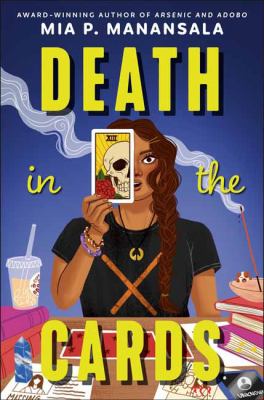 Death in the cards by Mia P. Manansala