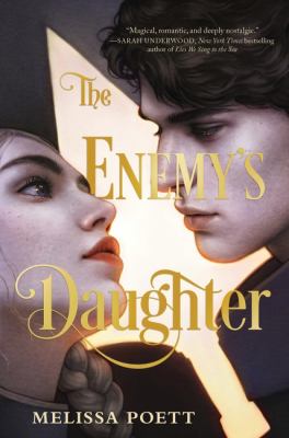 The enemy's daughter by Melissa Poett,