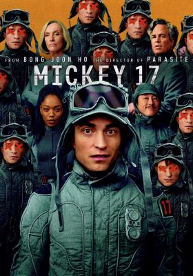 Mickey 17 / [DVD] 
