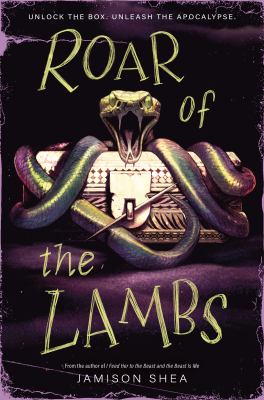 Roar of the lambs by Jamison Shea,