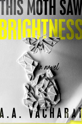 This moth saw brightness by A. A. Vacharat