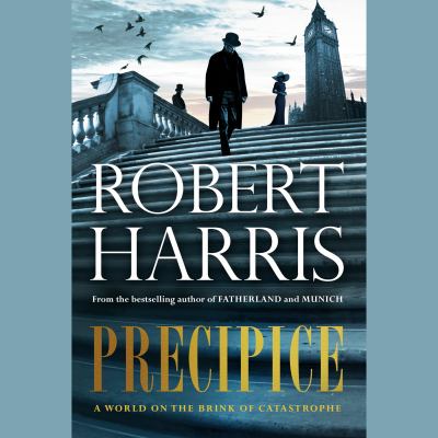 Precipice by Robert Harris