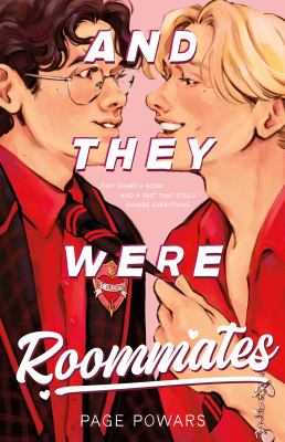 And they were roommates by Page Powars,