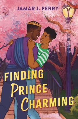 Finding Prince Charming by Jamar J Perry,
