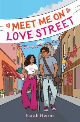 Meet me on Love Street by Farah Heron,