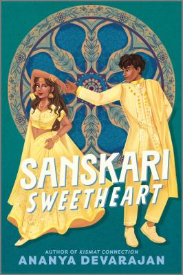 Sanskari sweetheart by Ananya Devarajan,