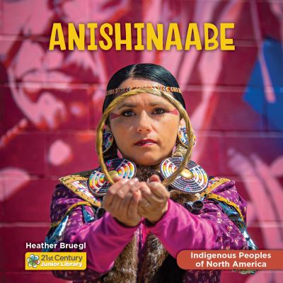 Anishinaabe by Heather Bruegl,