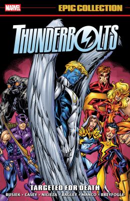 Thunderbolts by Kurt Busiek,