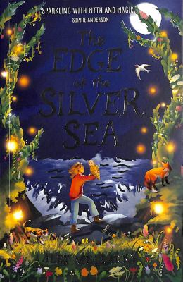 The edge of the silver sea by Alex Mullarky,