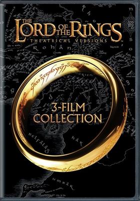 The lord of the rings : [DVD] 