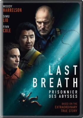 Last breath / [DVD] 
