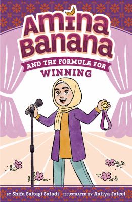 Amina Banana and the formula for winning by Shifa Saltagi Safadi,