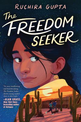 The freedom seeker by Ruchira Gupta,